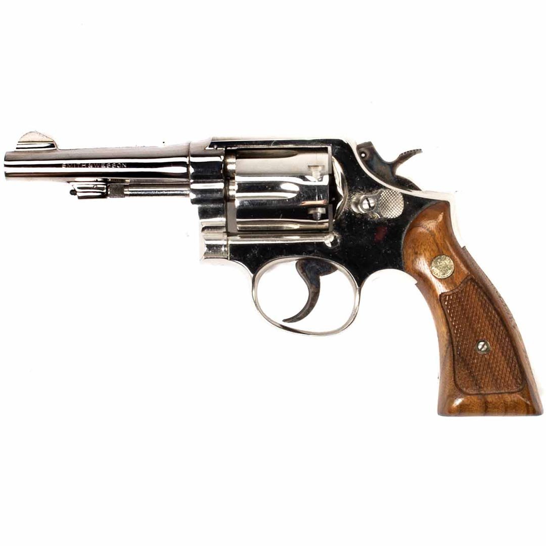 SMITH & WESSON 10-5